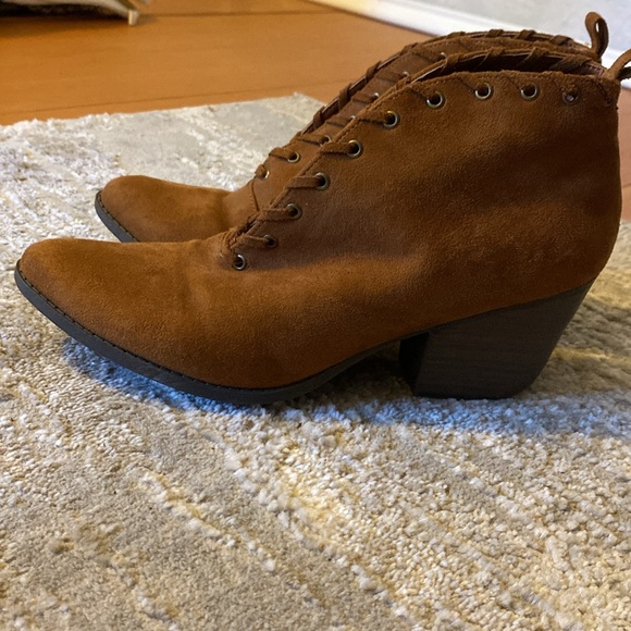 Womens booties - Picture 4 of 6